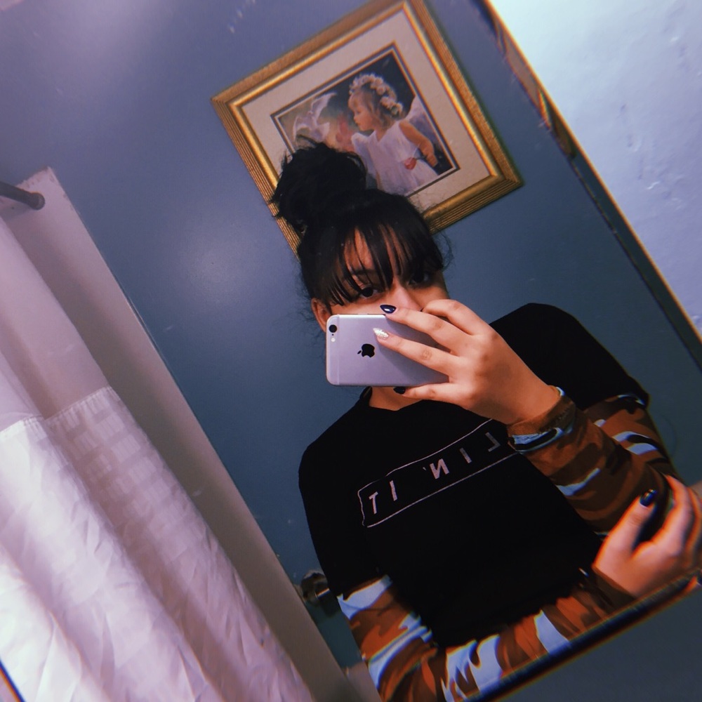 Meet your Posher, Julianna